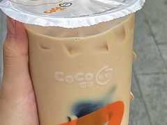 -CoCo都可(上海环球港店)