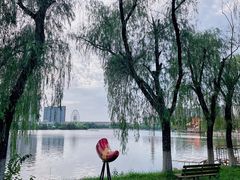 -未央湖游乐园