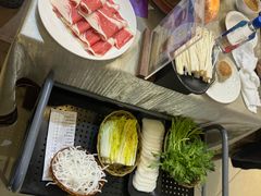 -东来顺饭庄(王府井步行街店)