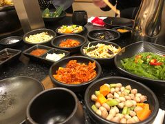 -九田家黑牛烤肉料理(珠江摩尔店)