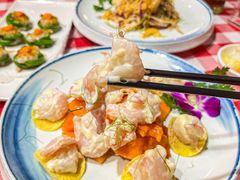 -龙桥私厨·姜花菊花过桥鱼·顺德菜(容桂店)