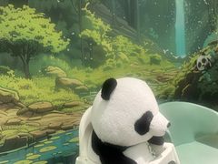 -眉州东坡·熊猫主题餐厅(枫蓝店)