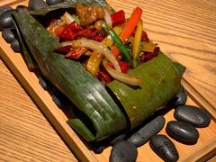 包烧黄牛肉-云水瑶意境云南菜(柏威年购物中心店)