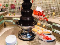 -金海湾自助餐厅(金陵饭店)