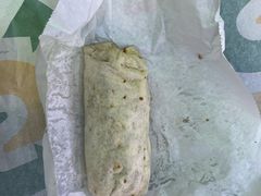 日式照烧鸡百味卷-赛百味SUBWAY(中亭街店)