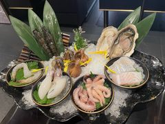 -一绪に和牛寿喜烧(罗湖益田假日店)