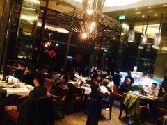 -福州仓山凯悦酒店·Market Cafe Lacucina咖啡厅
