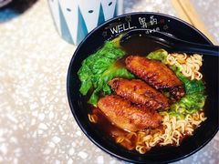 秘制鸡翼出前一丁-华嫂冰室(湾仔店)