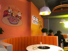 -古乐牛香·鲜牛肉自助火锅(南京总店)