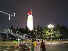 -八一南昌起义纪念塔