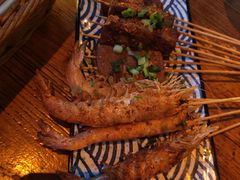-双层巴士·鲜串鲜啤·团建聚会(凯德广场店)