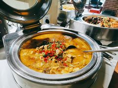 -百荷园蔬食自助餐厅(德辉广场店)