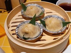 蟹肉靓汤小笼包-蔡澜点心·粤菜(花城汇南区店)