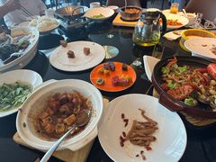 -悦宴·雅致餐厅(绿地蓝海店)