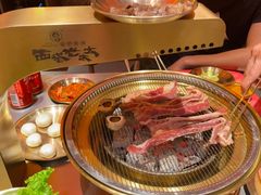 -西塔老太太泥炉烤肉(苏州大悦城店)