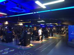 -宝体健身会(宝安体育馆店)
