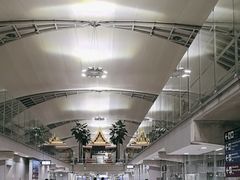 -曼谷素万那普国际机场