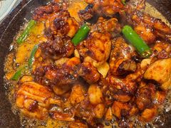 -庆江南江南菜(琴湖溪里花园城店)