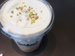 芝士拿铁-Seesaw Coffee(苏州中心店)