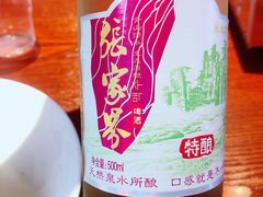 特粮啤酒-唐师傅湘西名菜馆(武陵路店)