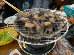 -韩风烤牛肉冷面店