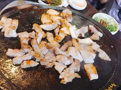 -Dombe豚(黑猪肉街店)