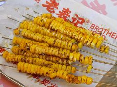 -老表记广西宵夜螺蛳鸭脚煲(西大店)