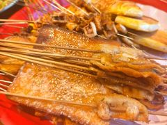 -北三老太太烧烤(人生一串上榜店)