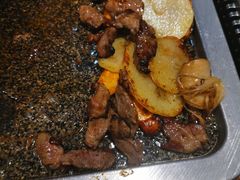 -猪的故事·韩式烤肉(韩乐坊店)