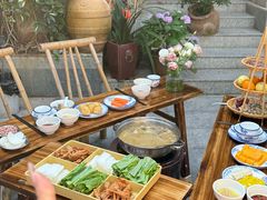 -铁炉农家菜馆