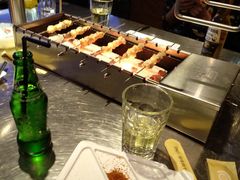 -很久以前羊肉串(大华三路店)