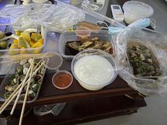 -长平老姿娘夜粥(平东一街店)