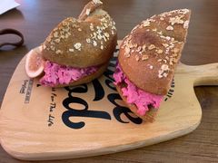 -Catch Bagel(芳草地店)