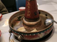 -庭院·冰煮羊·北京涮肉(西单店)