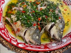 -牟记江湖特色重庆菜鱼蛋小龙虾黄鳝鸡腰(巴南区鱼洞鲁能店)