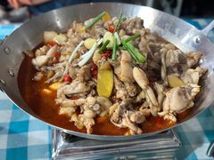 -昱龙大盆牛蛙馆(三兴街总店)