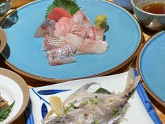 -镹·鱼料理  国产鱼使用店