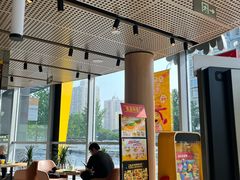 -麦当劳(北苑秋实路店)