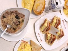-香港新发烧腊茶餐厅(万象店)