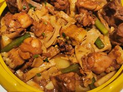-多嘴肉蟹煲(万达店)