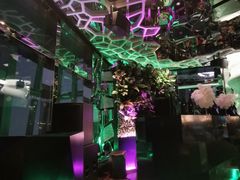景观位-OZONE 顶楼酒吧(香港丽思卡尔顿酒店)