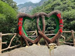 -黄山翡翠谷景区