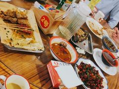 -冶建镜子·老南昌大排档·江西虾王(总店)