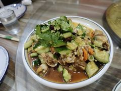 温拌全贝-老七饭馆(光荣道总店)