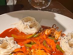 -Fuzzy Bistro 浮几韩餐·茶酒馆