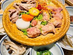 -大隐·成都火锅Bistro(合生麒麟新天地店)