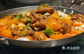 Xinjiang Large Plate Free-Range Chicken