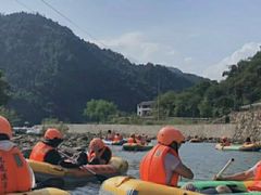 -千岛湖九龙溪漂流