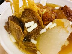 -盛记粥面(佐敦店)