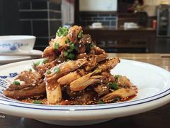 -乡坝头外婆菜(东方欧城仁寿七分店)